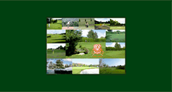 Desktop Screenshot of golf-vittel-hazeau.com